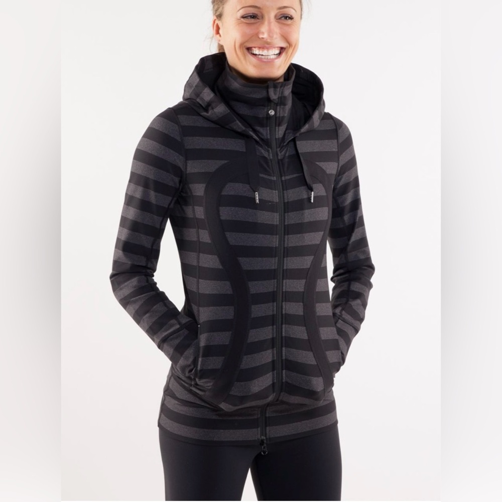 Lululemon In Stride Hooded Jacket | Size 4